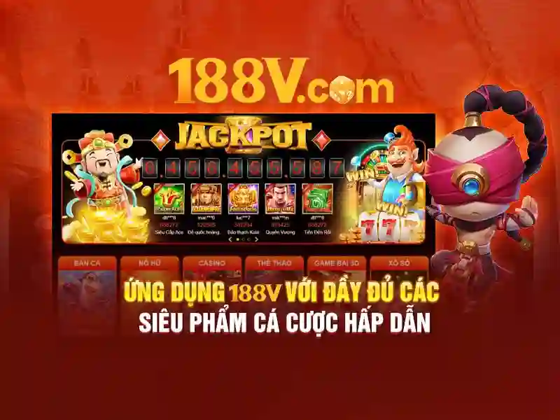 ưu điểm trò chơi trực tuyến 188V