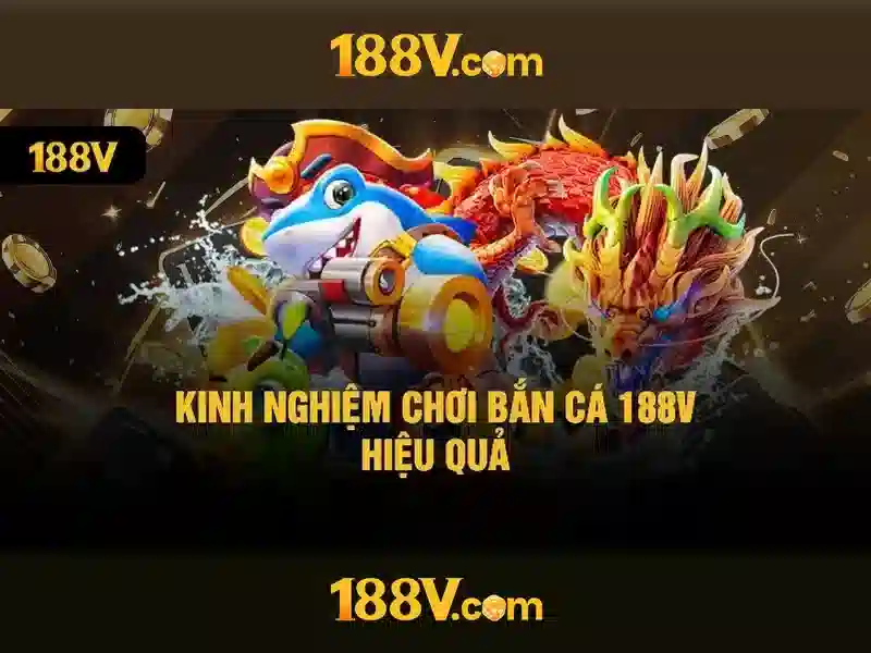 Khám Phá Trải Nghiệm Cá Cược Slot 188v Độc Quyền
