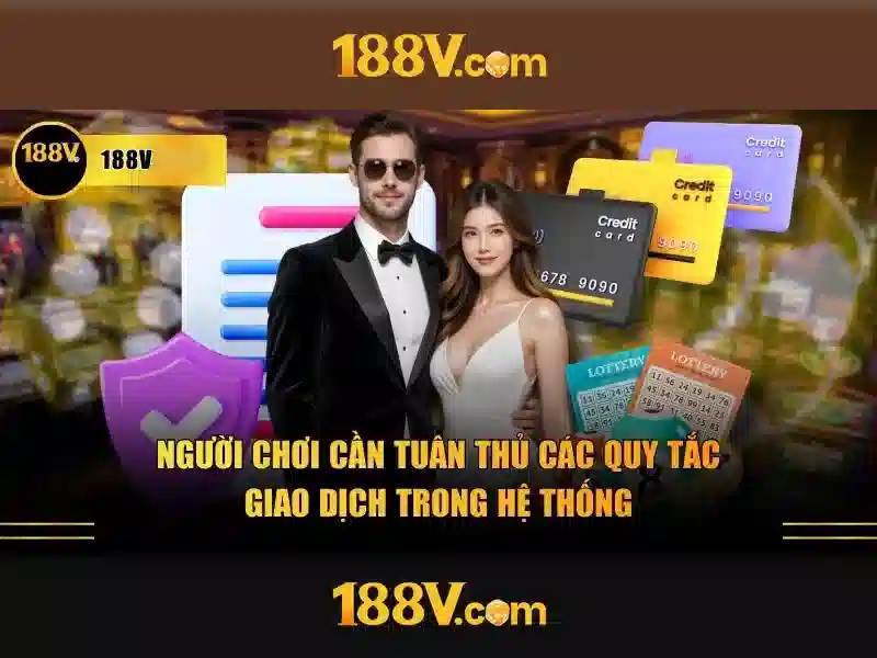 Điều Khoản Sử Dụng 188V
