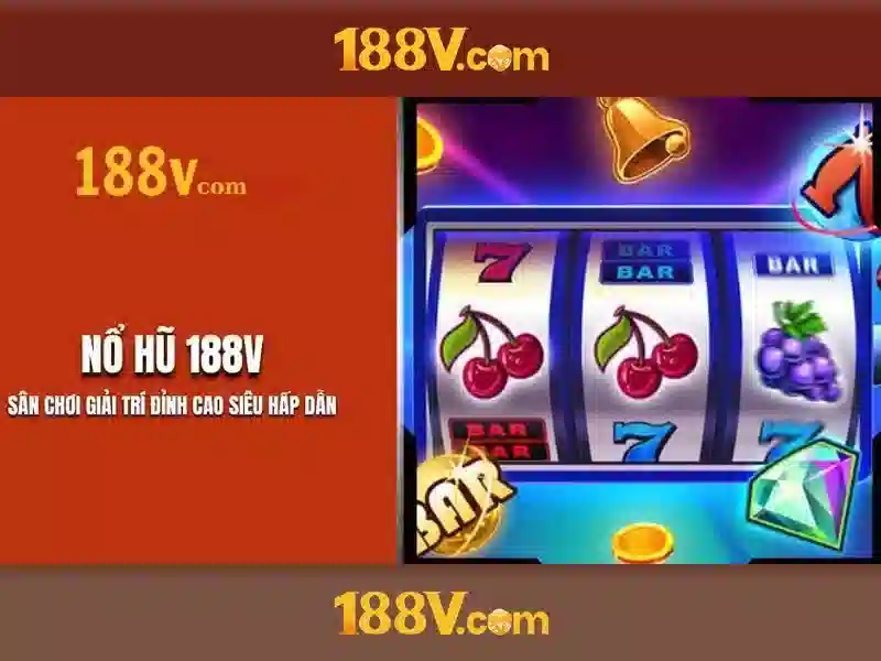 188V đa dạng trò chơi SLOT