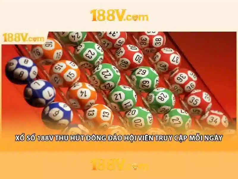 Tham gia xổ số trực tuyến 188v