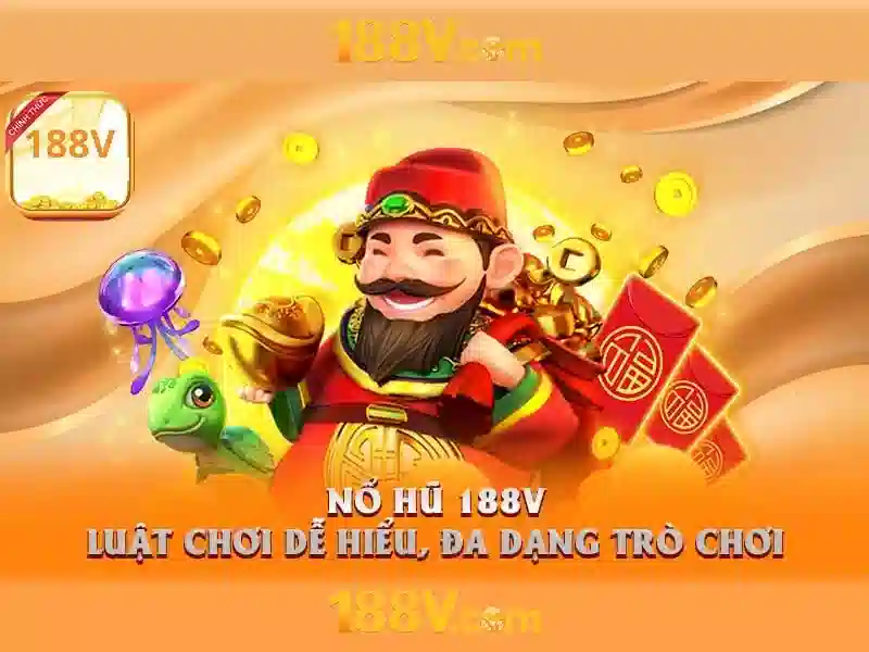 Casino 188V – Trải Nghiệm Trực Tuyến Đỉnh Cao Cho Người Chơi SLOT