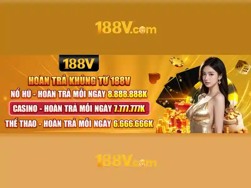 Chương Trình Ưu Đãi 188V