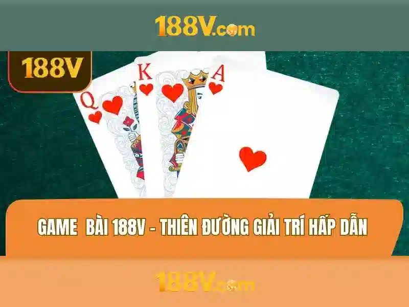 Ưu Điểm Của 188V