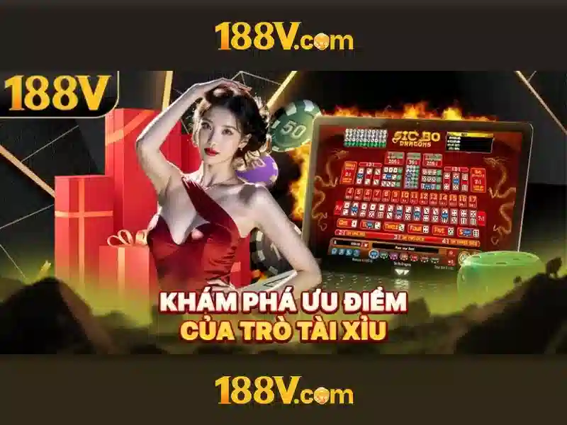 Trải Nghiệm Casino 188V