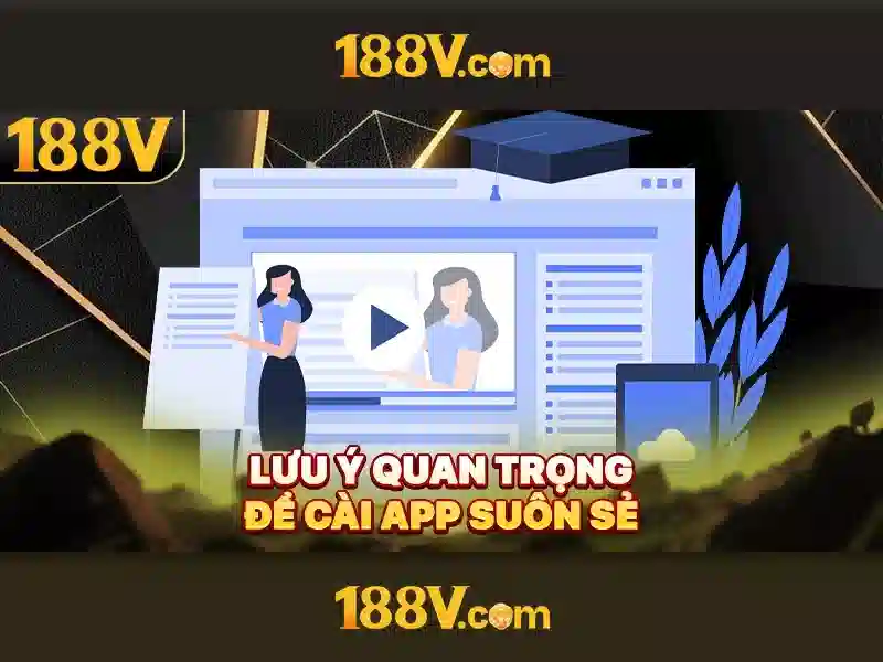 Hướng Dẫn Tải App 188v – Trải Nghiệm Slot 2026