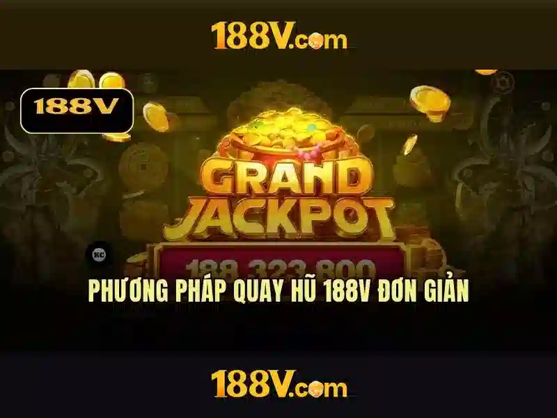 Khuyến Mãi 188V – Trải Nghiệm Slot 2026