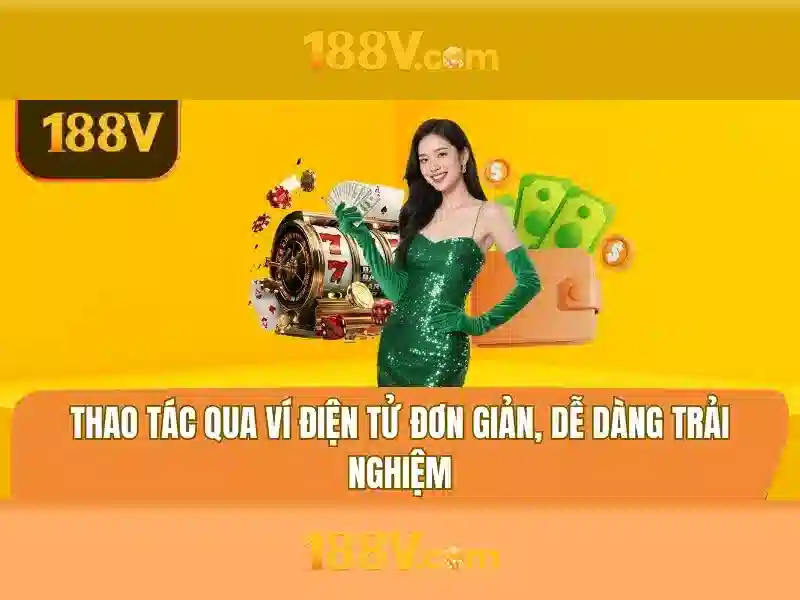 Trải nghiệm nổ hũ 188V