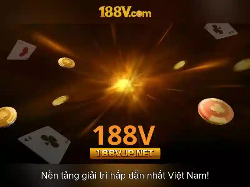 Trải nghiệm nạp rút 24/7 tại 188v