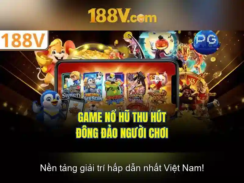 Tải 188V chính thức