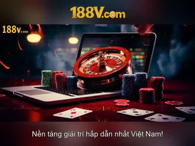 Trải nghiệm Slot đỉnh cao 188v