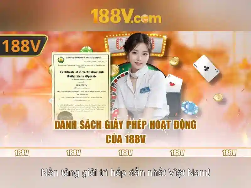 Trải nghiệm Slot 188V
