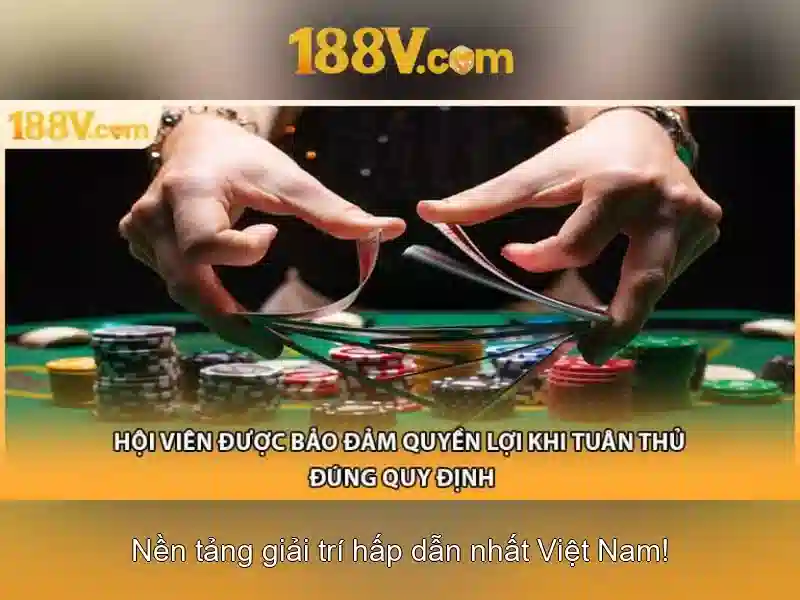 Ưu điểm tải 188V