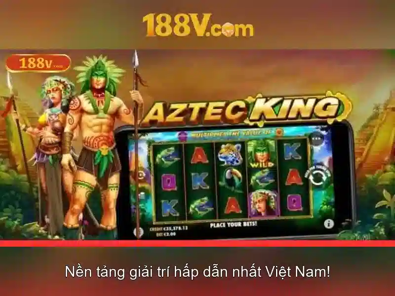 Trải nghiệm Slot 188V