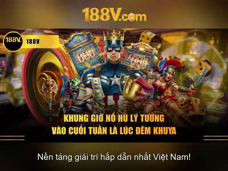 Khuyến Mãi 188V