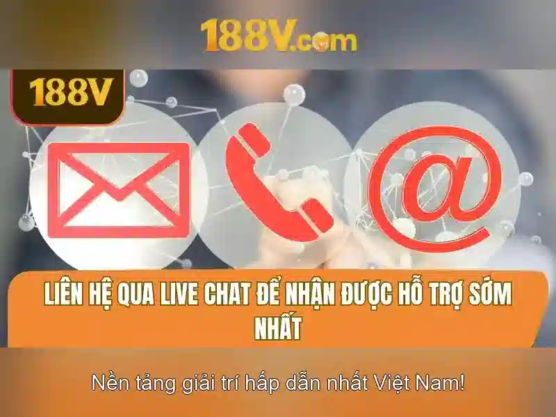 Giới Thiệu Về 188V Chính Thức