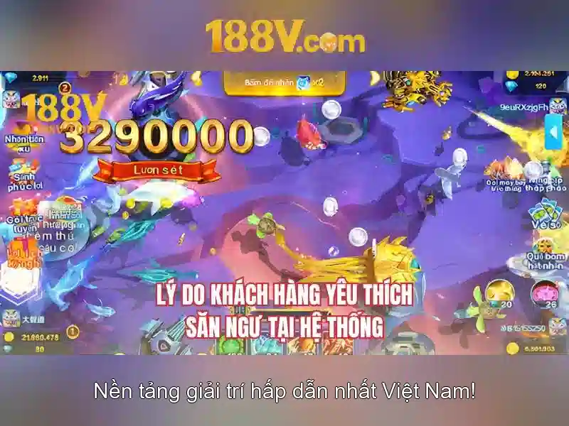 Giải Trí 188V