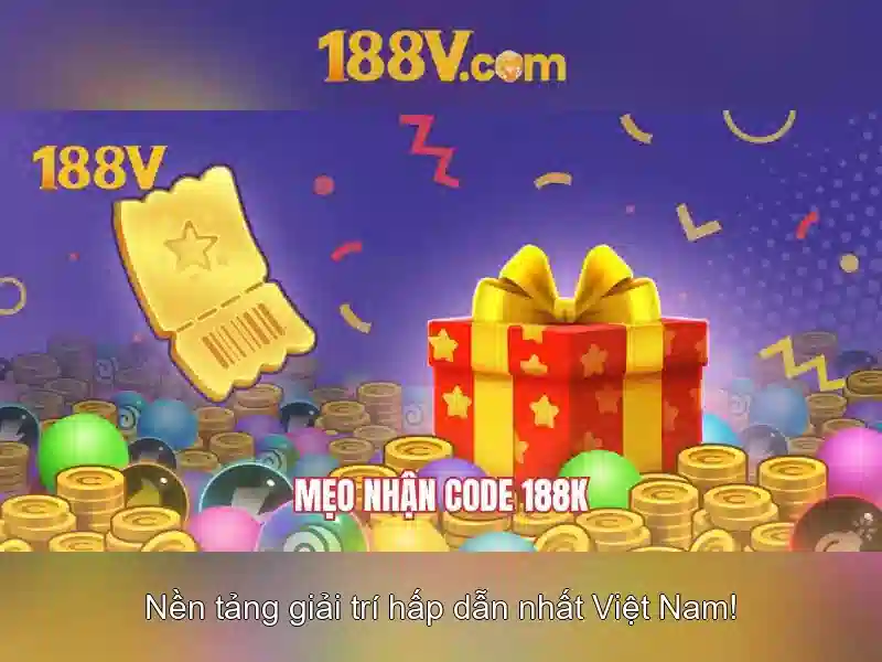 ưu đãi đăng nhập 188v