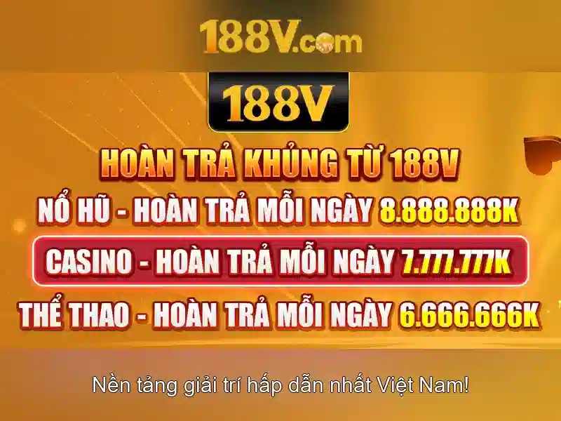 Điều Kiện Nhận Giftcode 188v