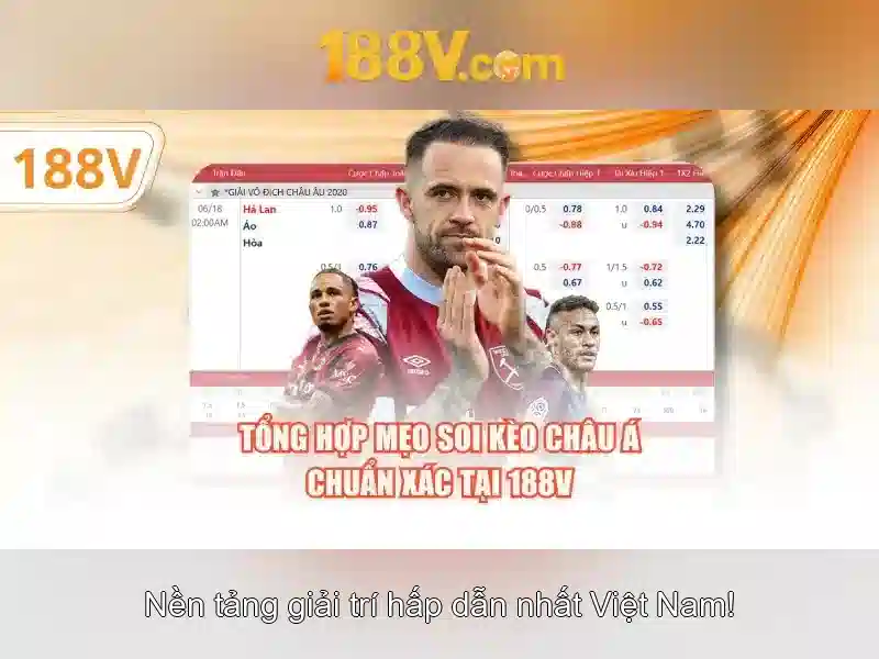 188V nền tảng SLOT uy tín