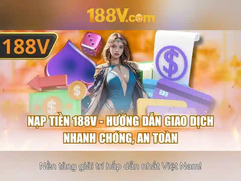 Quy Định Sử Dụng Slot 188V