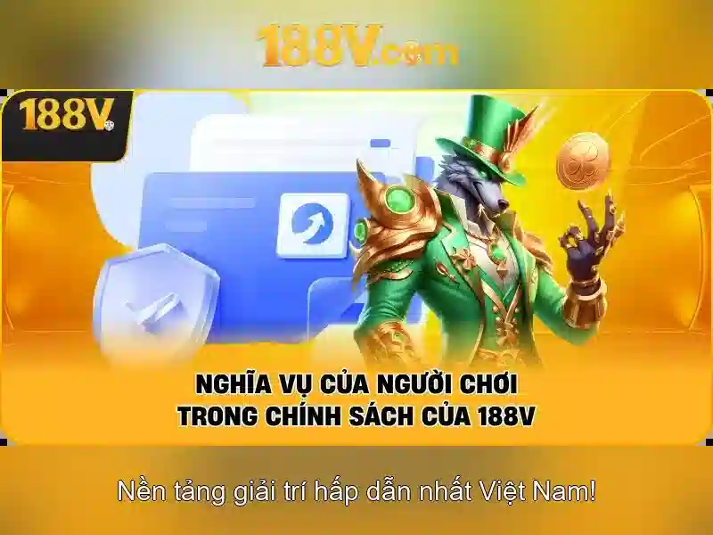 Ưu Điểm Của 188V