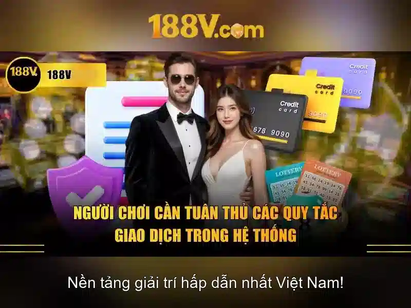 Trò Chơi Slot 188V