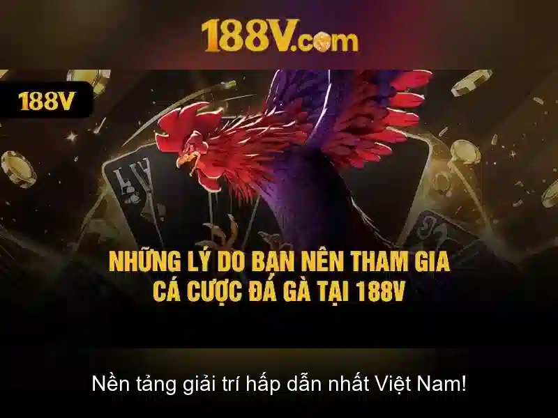 Nền tảng SLOT 188V