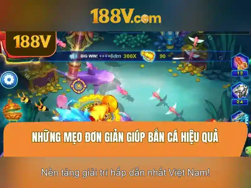 Ưu đãi 188v – Chương trình khuyến mãi hấp dẫn cho thành viên 188V