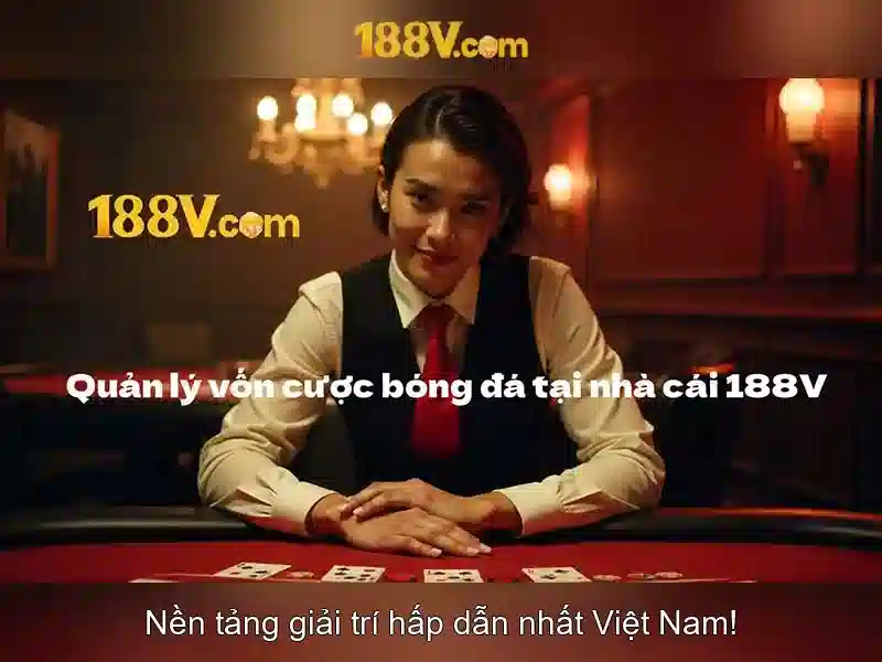 Trải Nghiệm Cá Cược Tại 188v 2026