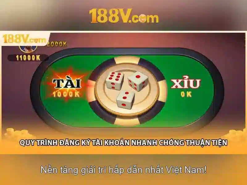 Trải Nghiệm Đỉnh Cao Với 188V