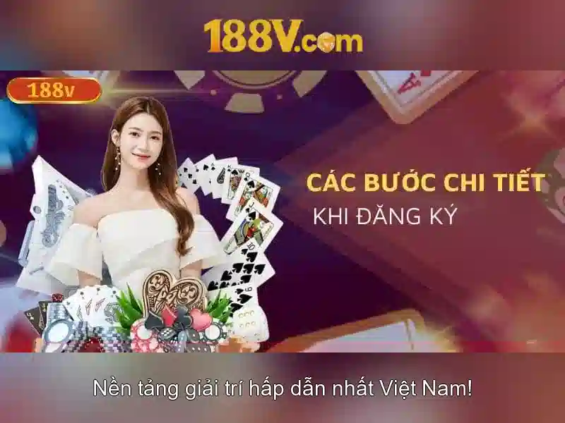 188V – Link Vào Trang Chủ 188V Chính Thức Không Bị Chặn 2026
