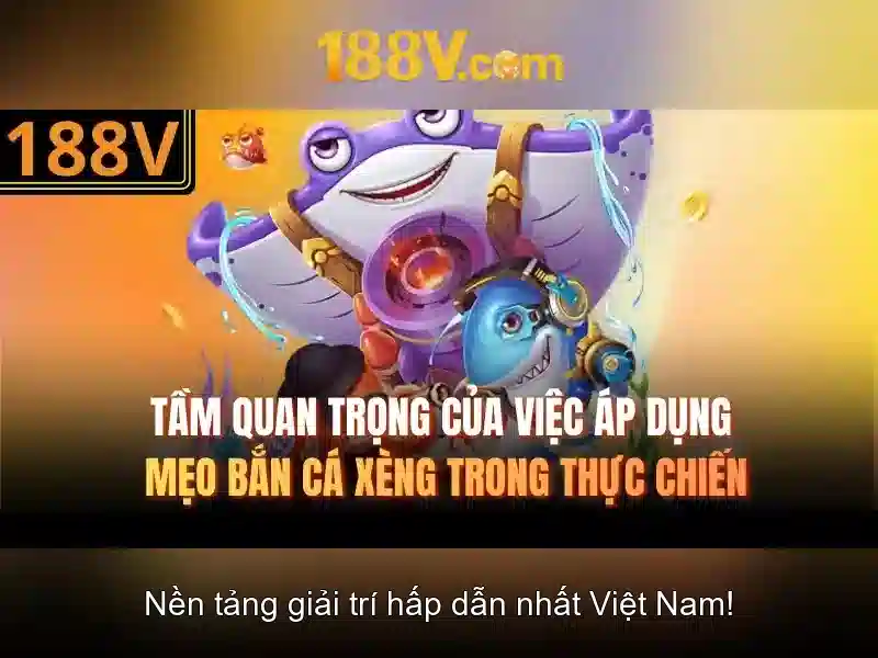 Trải nghiệm Slot 188V