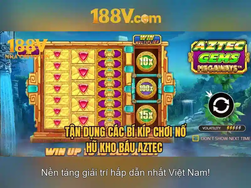 Trò chơi slot jackpot 188v free