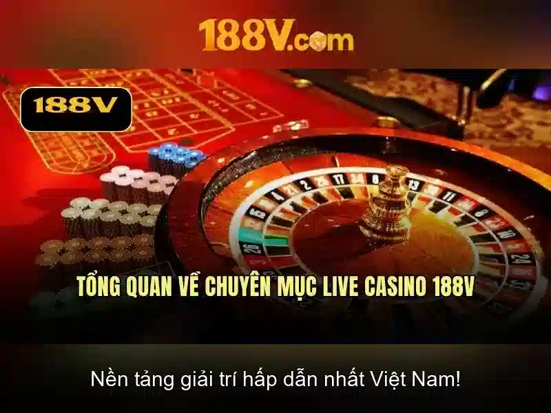 Trò chơi tại 188V