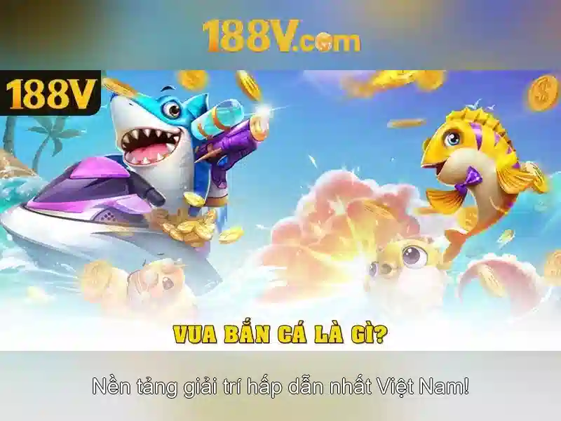 Tại Sao Chọn 188V