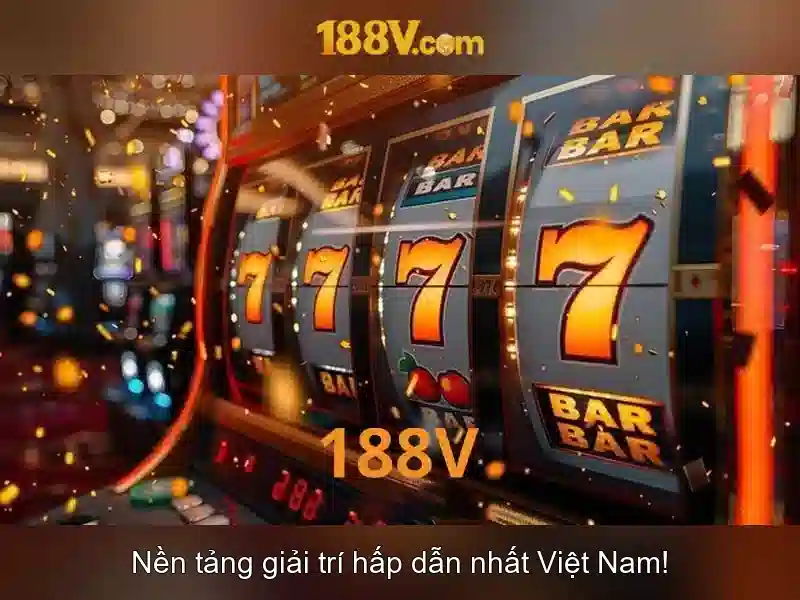 Tại Sao Nên Chọn 188V Cho Trải Nghiệm Game Bài