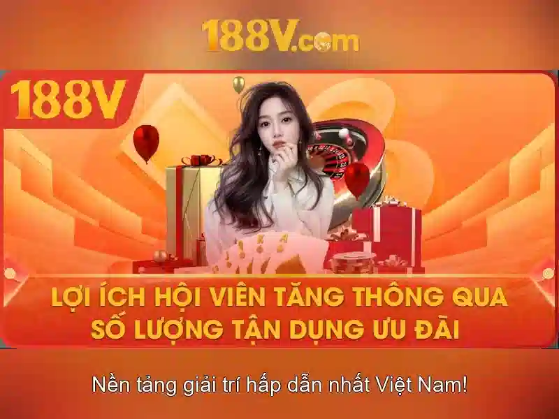 Trải Nghiệm Nổ Hũ Tại 188v
