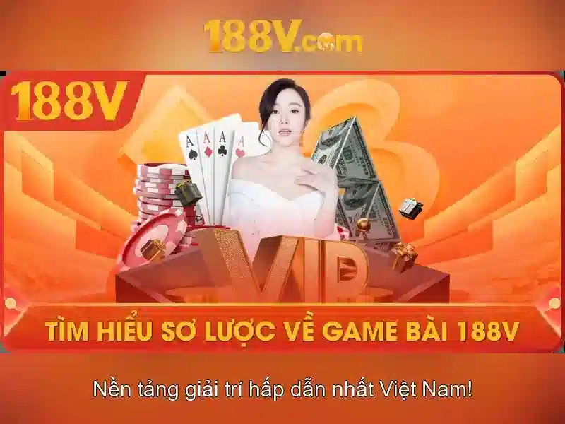 Bắn Cá 188V – Trải Nghiệm Vui Chơi Đỉnh Cao Tại 188V