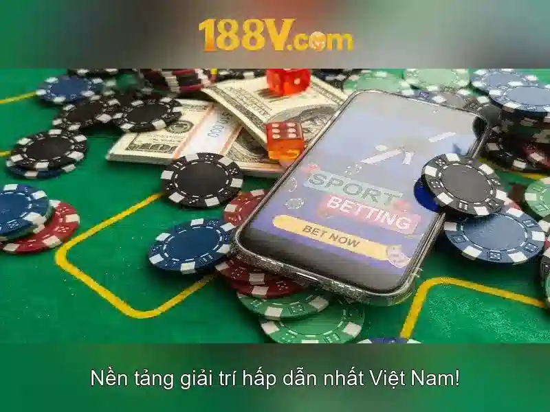 188V – Trang Chủ Nhà Cái 188V Chính Thức Không Bị Chặn 2026
