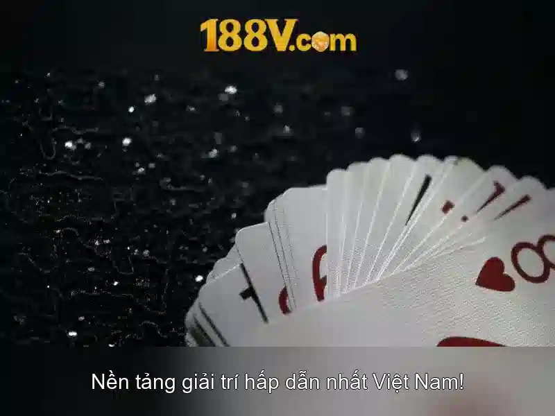 188V - Trải Nghiệm Cược Trực Tuyến Đỉnh Cao Nhận Thưởng Khủng 2026