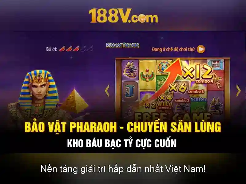 Đăng Ký Tài Khoản 188V – Trải Nghiệm Slot Đỉnh Cao