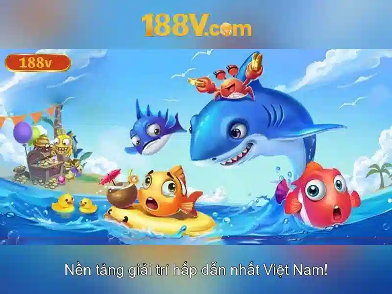 Cổng game slot 188V mới nhất