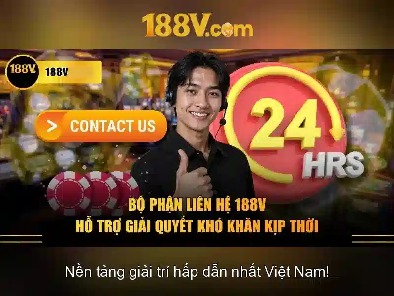 188V – Link Vào Trang Chủ 188V Chính Thức Không Bị Chặn 2026