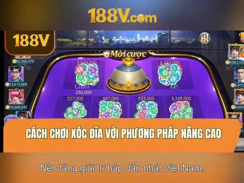 Tại Sao Nên Chọn 188V