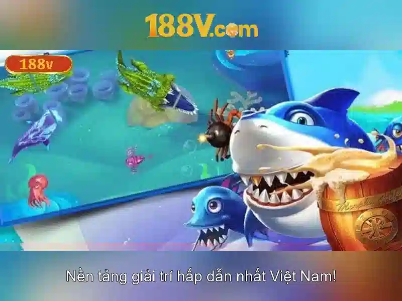 Khám Phá Trải Nghiệm Slot 188V