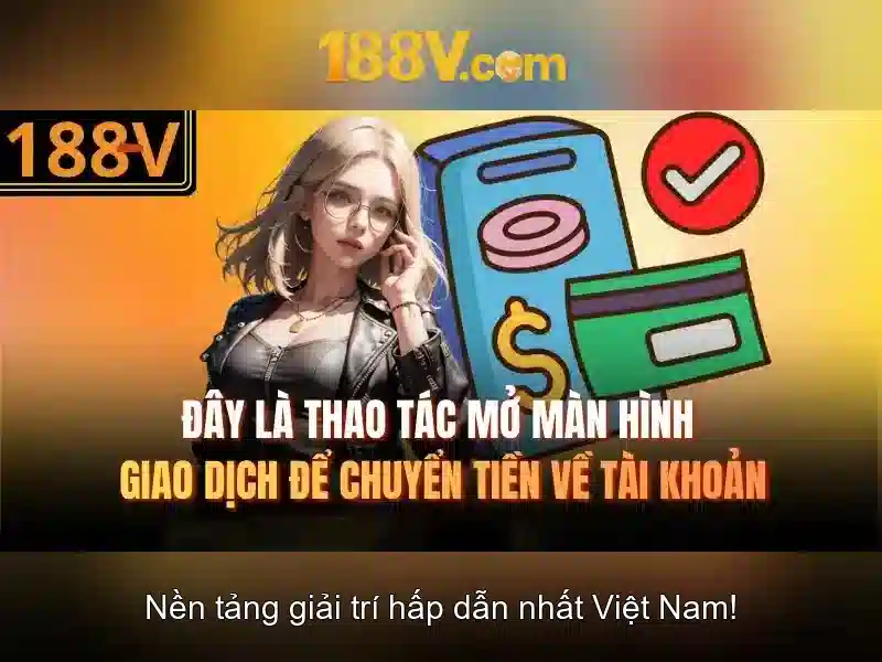 Ưu đãi 188v free hấp dẫn