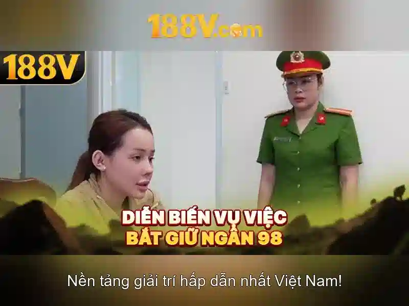 Chương Trình Ưu Đãi 188V VIP