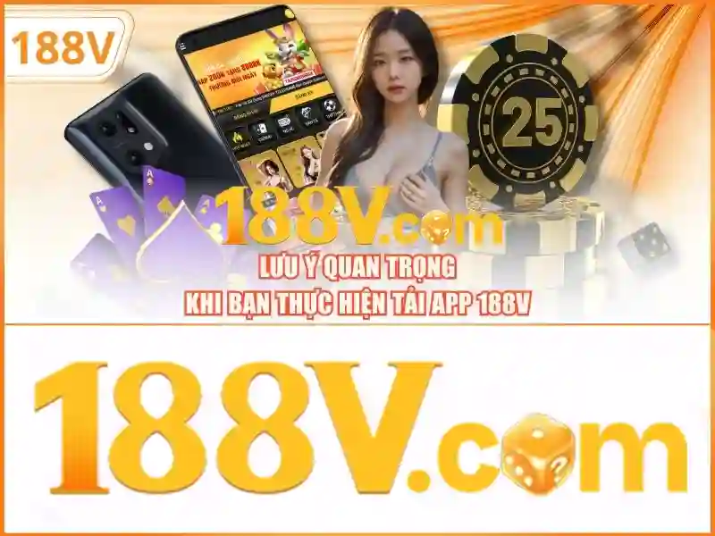 Giải Pháp Truy Cập 188V Không Bị Chặn