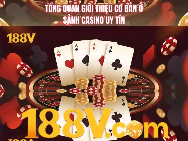 Hệ Thống Game Slot Mới 188V